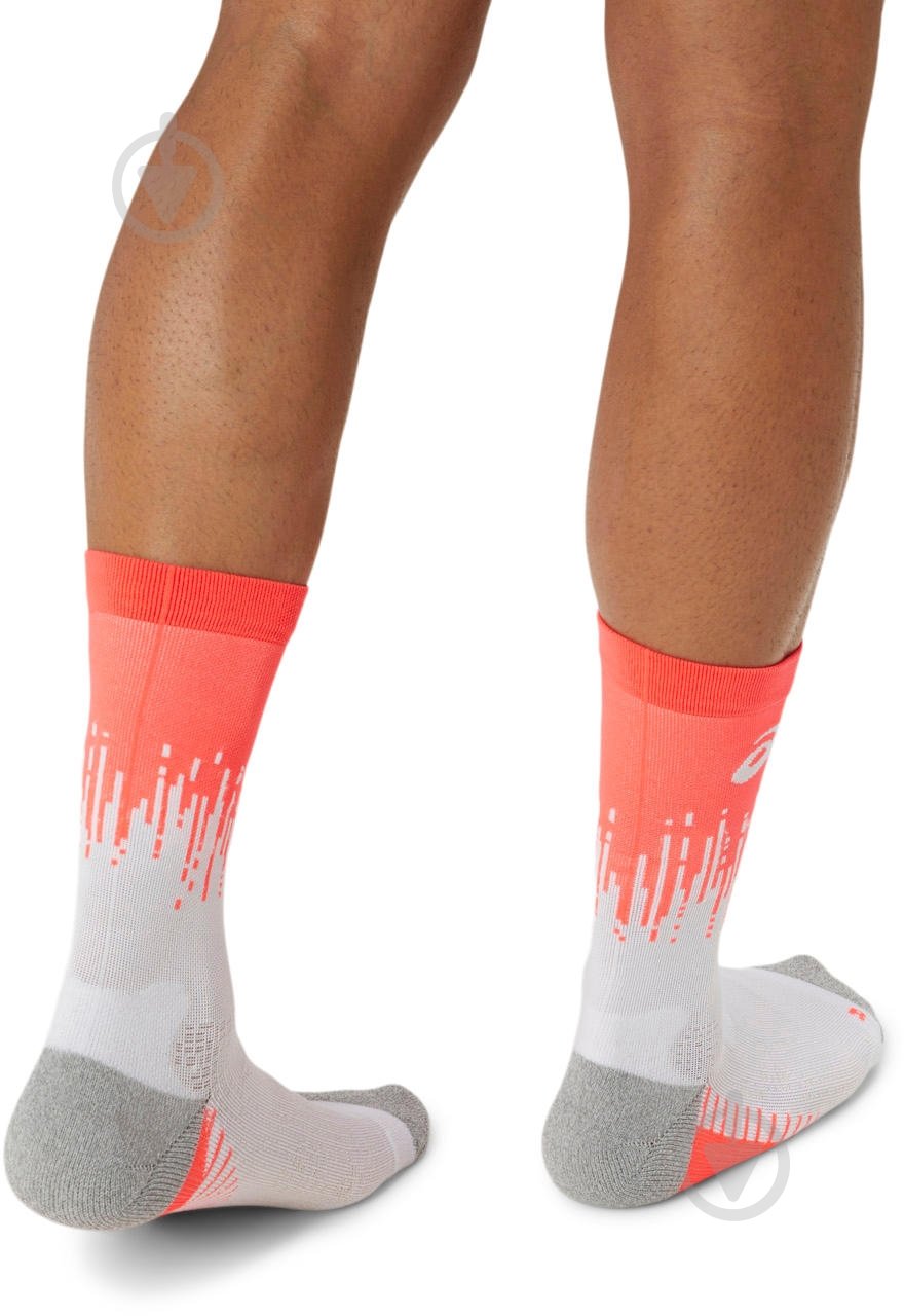 Носки Asics PERFORMANCE RUN SOCK CREW 3013A977_600 р.46-48 красный - фото 6