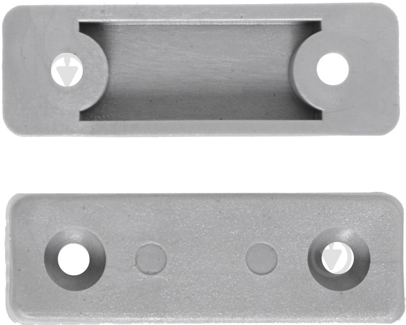 Підп'ятник меблевий DC 5х15х50 мм 10 шт. сірий - фото 2 Підп'ятник меблевий DC 5х15х50 мм 10 шт. сірий - фото 2