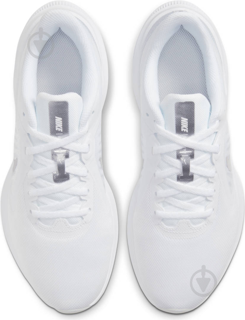 Кроссовки женские Nike DOWNSHIFTER 10 CI9984-100 р.41 белые - фото 7