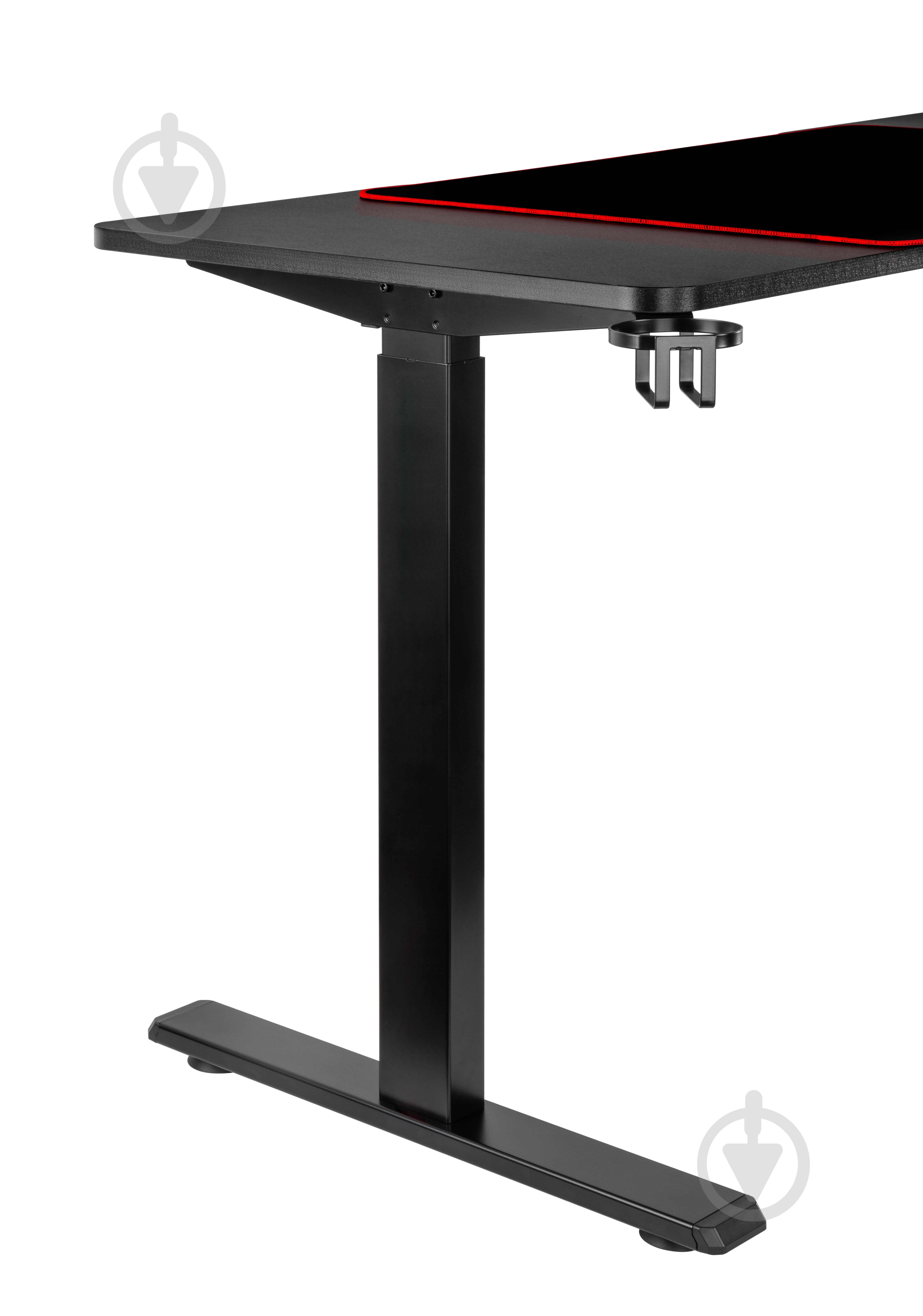 Стіл комп'ютерний OfficePro ODE714 чорний - фото 11