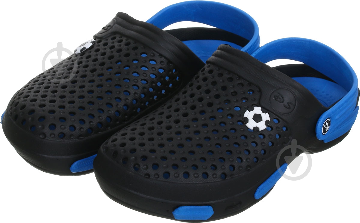 Сабо DreamStan р.43 черный - фото 1