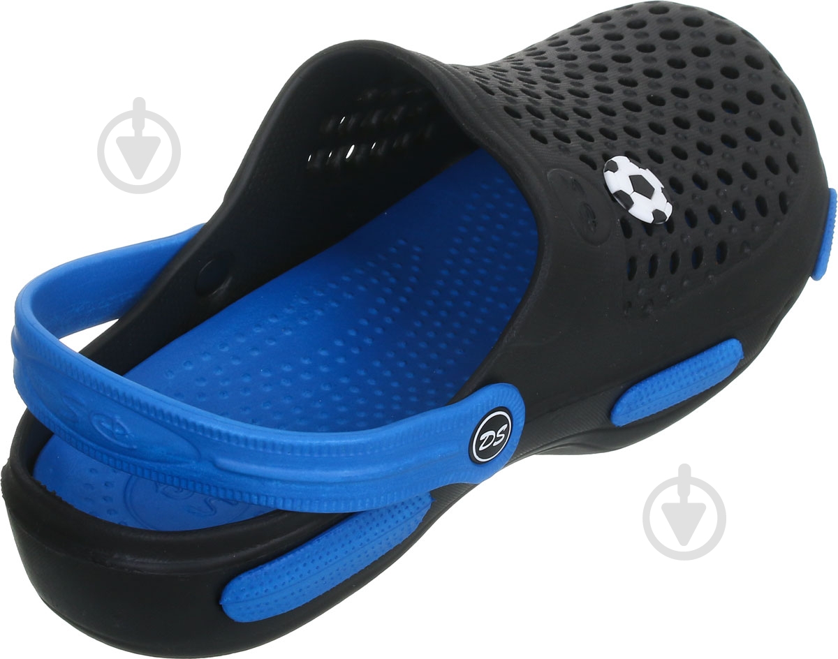 Сабо DreamStan р.44 черный - фото 3 Сабо DreamStan р.44 черный - фото 3