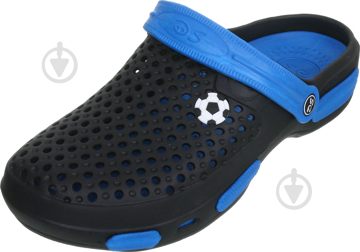 Сабо DreamStan р.44 черный - фото 2 Сабо DreamStan р.44 черный - фото 2