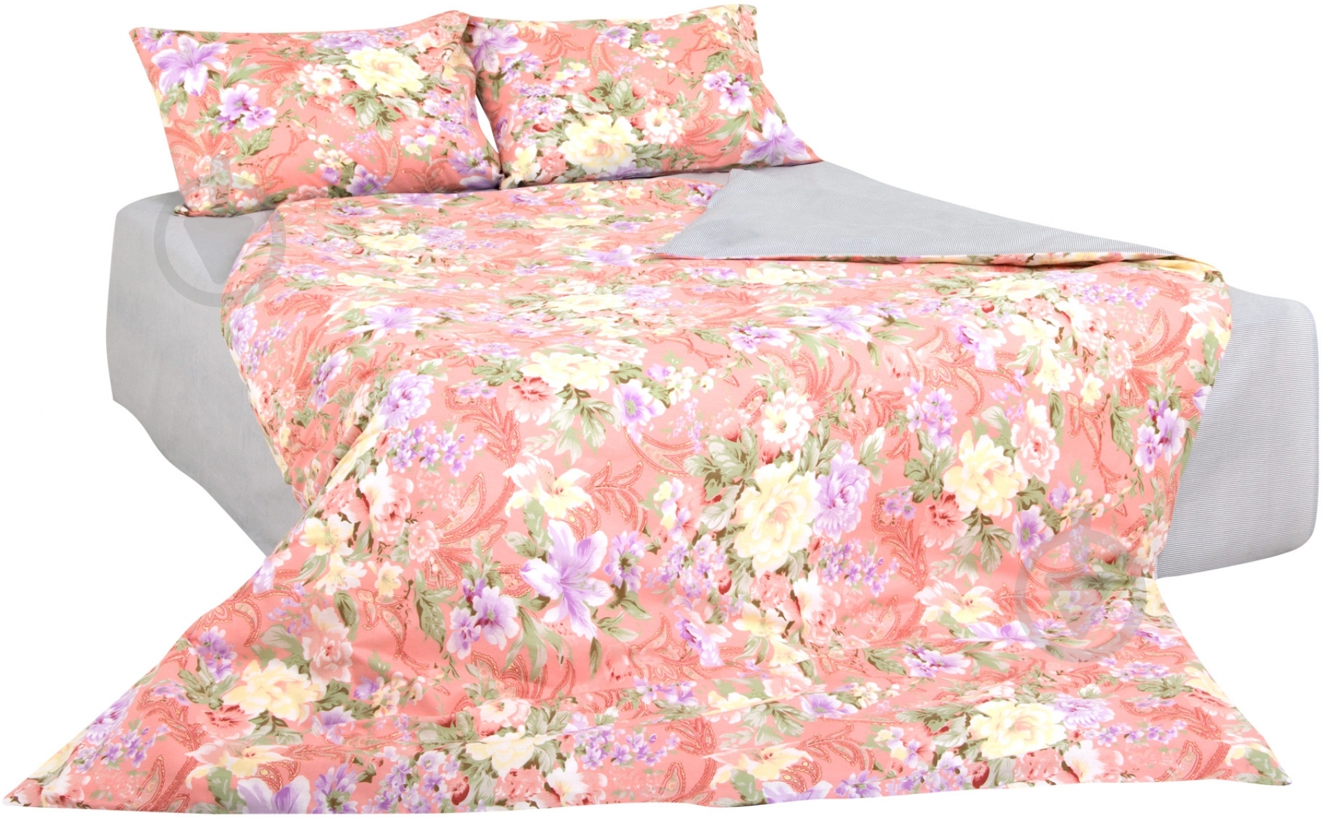 Комплект постельного белья Lancelot 1,5 разноцветный Ibodo - фото 1 Комплект постельного белья Lancelot 1,5 разноцветный Ibodo - фото 1