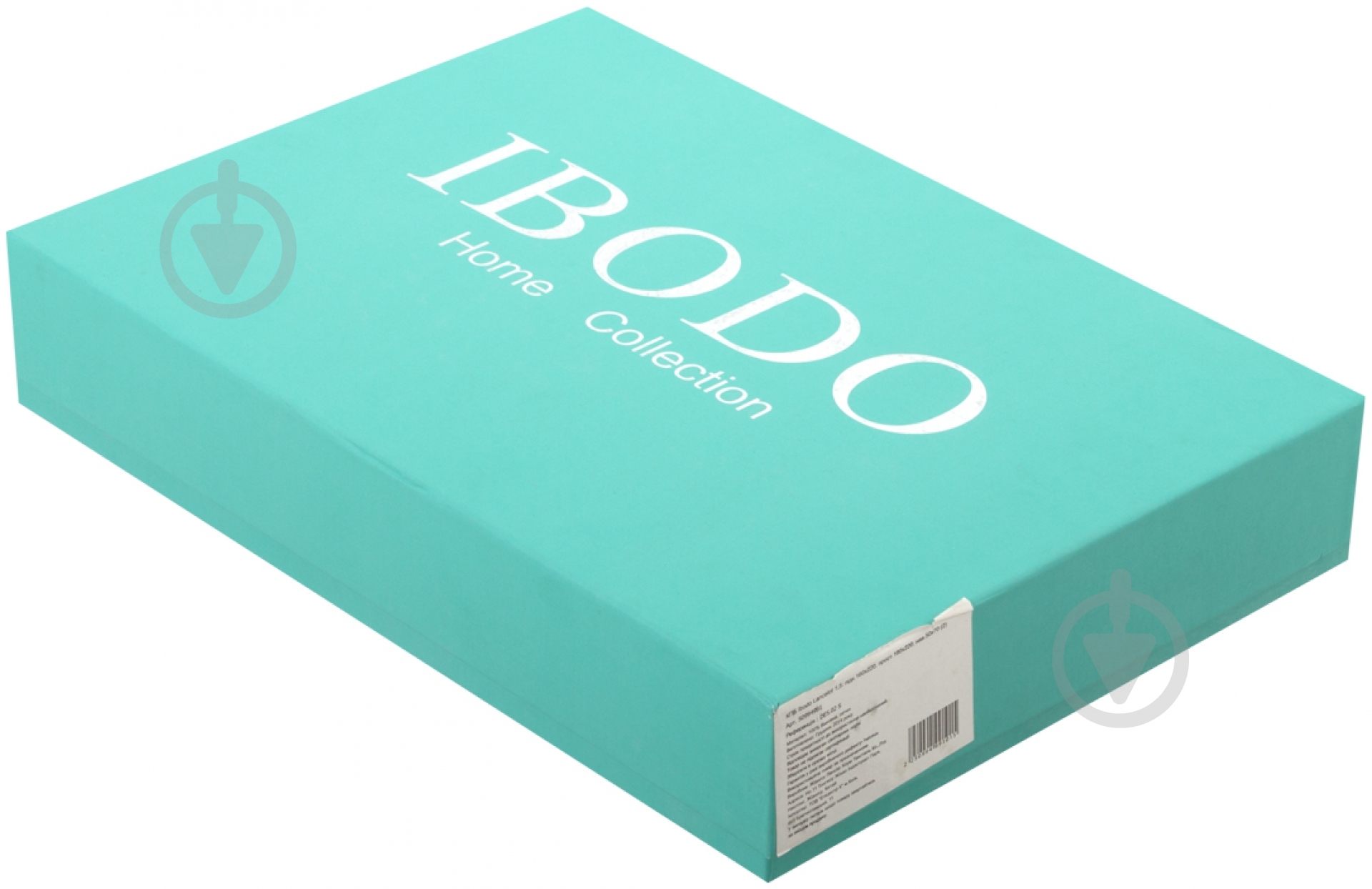 Комплект постельного белья Lancelot 1,5 разноцветный Ibodo - фото 4 Комплект постельного белья Lancelot 1,5 разноцветный Ibodo - фото 4