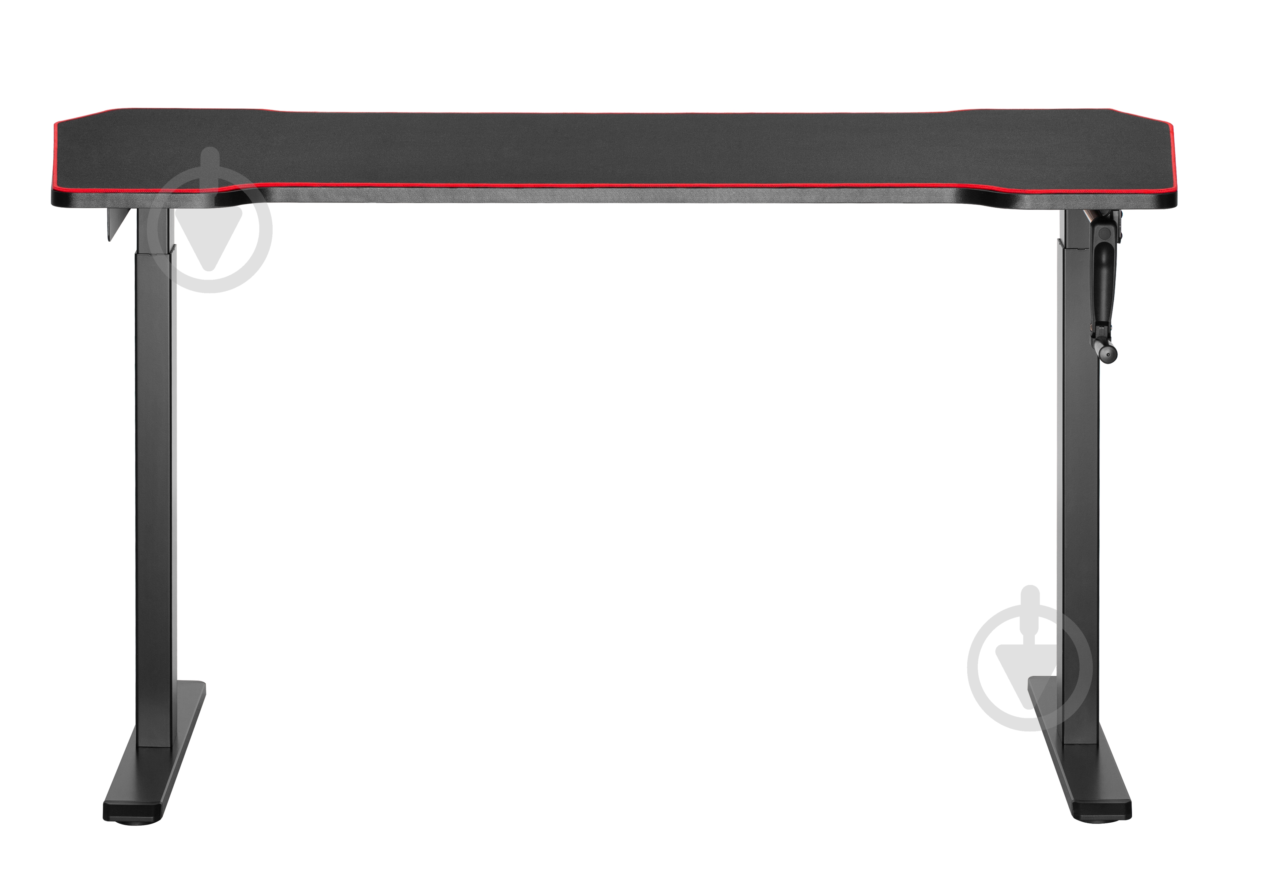 Стіл комп'ютерний OfficePro ODM514 чорний - фото 5