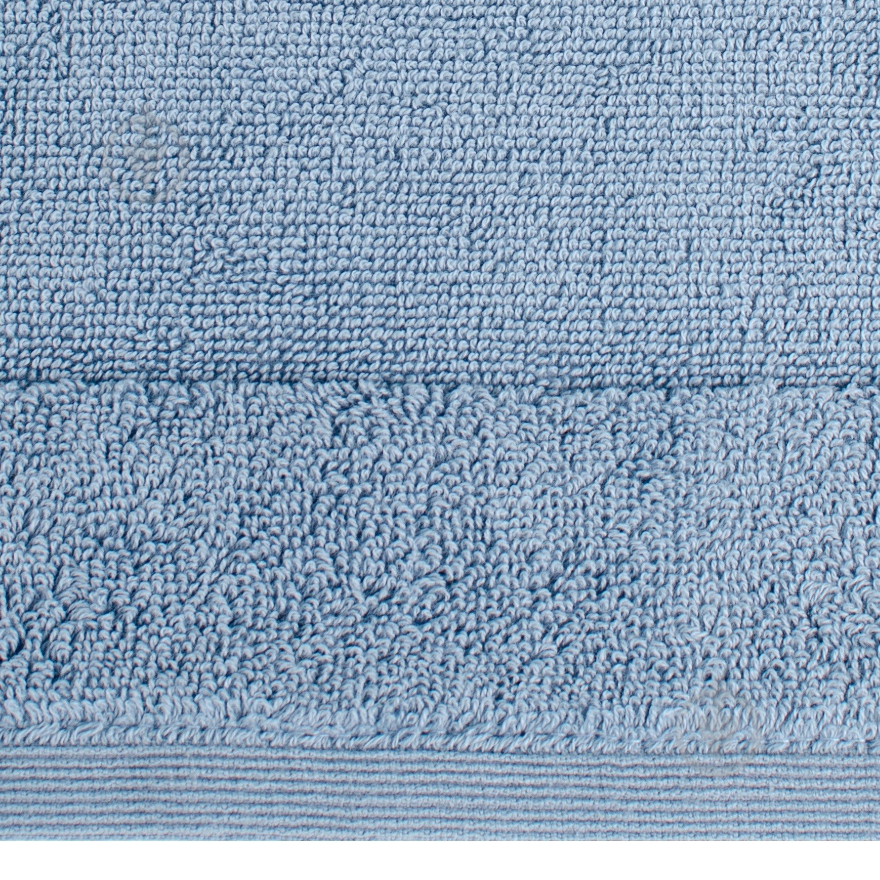 Рушник махровий Jose 50x90 см сіро-блакитний La Nuit - фото 2 Рушник махровий Jose 50x90 см сіро-блакитний La Nuit - фото 2