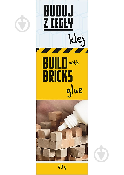 Конструктор Trefl Brick Trick клей для кирпичиков 61556 - фото 3 Конструктор Trefl Brick Trick клей для кирпичиков 61556 - фото 3