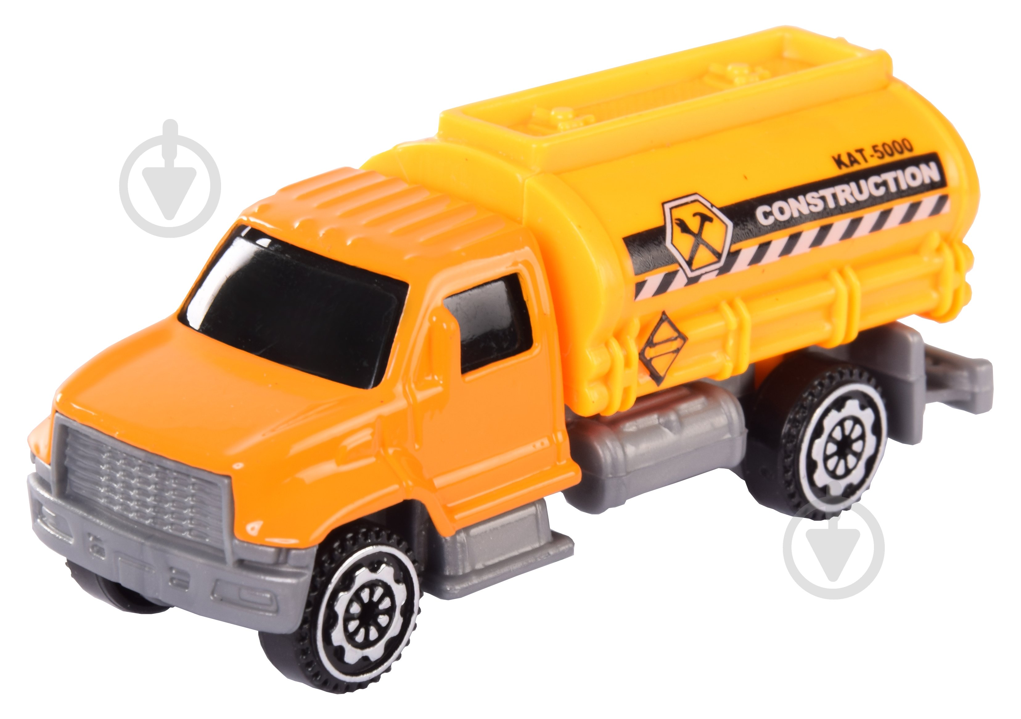 Автомобиль Автопром 1:64 7632 - фото 3