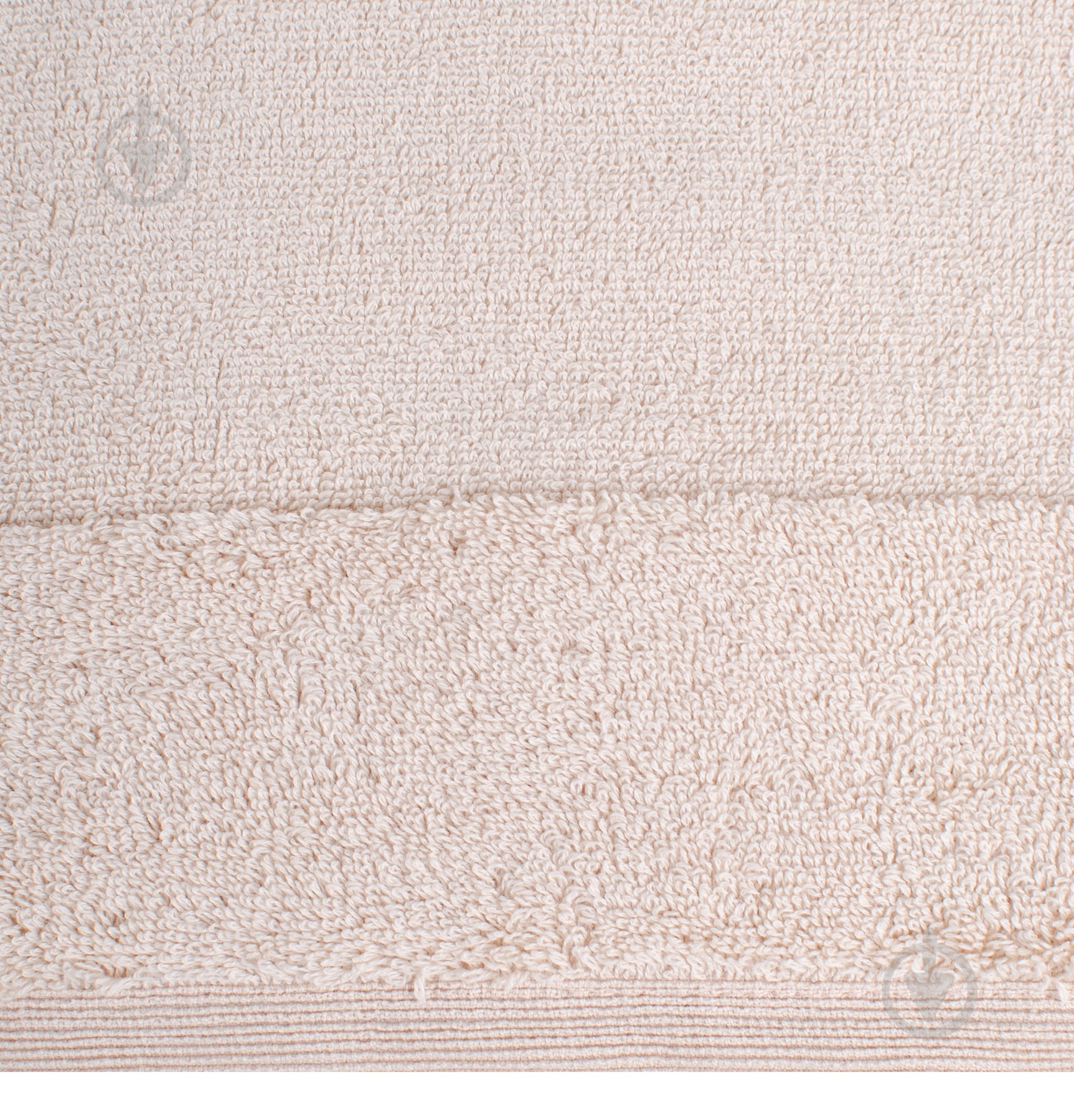 Рушник махровий Jose 50x90 см молочний La Nuit - фото 2 Рушник махровий Jose 50x90 см молочний La Nuit - фото 2