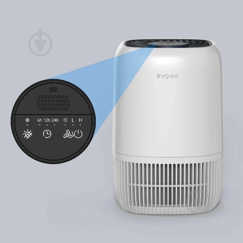 Очиститель воздуха EvoAir Nuvia - фото 4