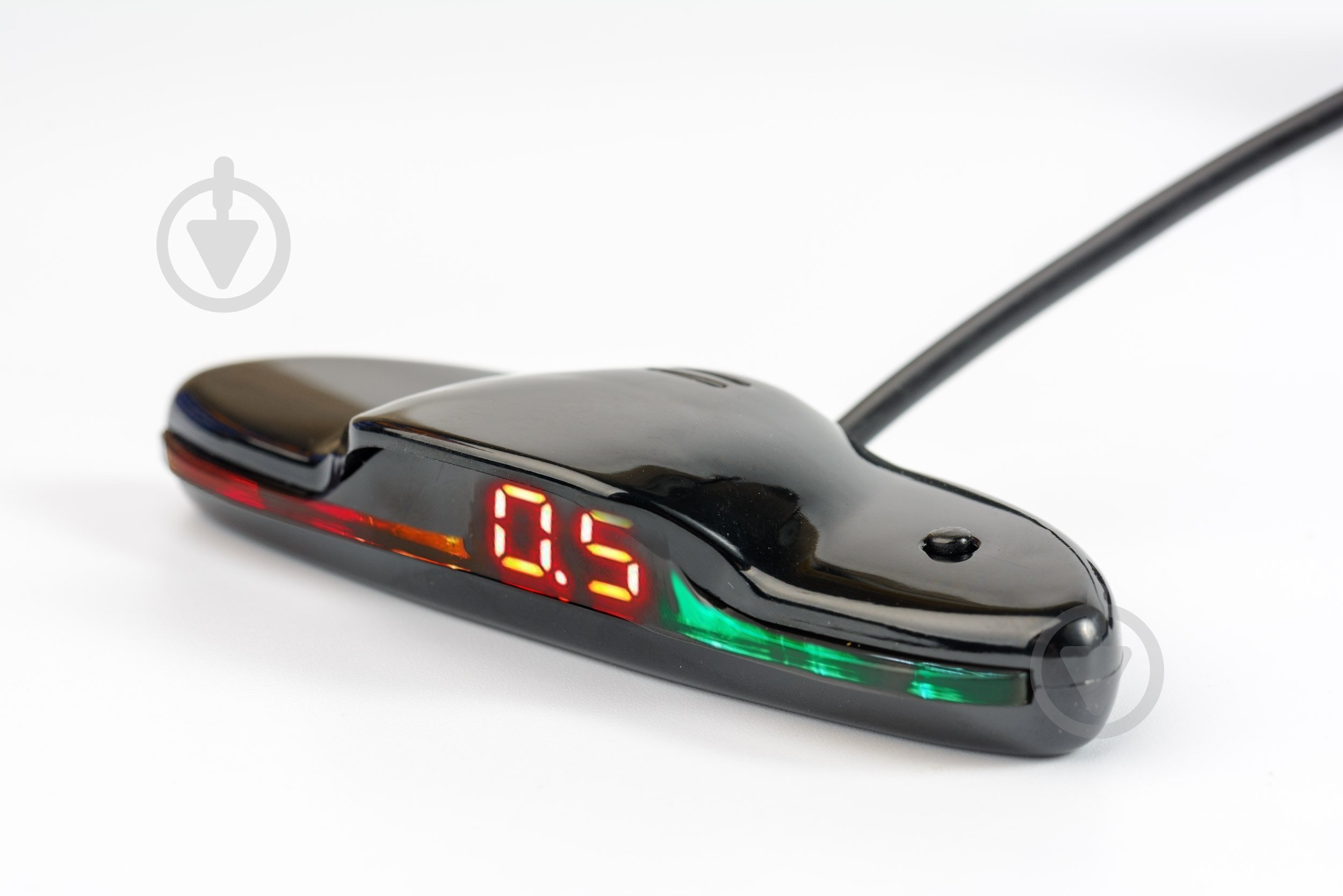 Парковочный радар Fighter FPS-4D Black - фото 3