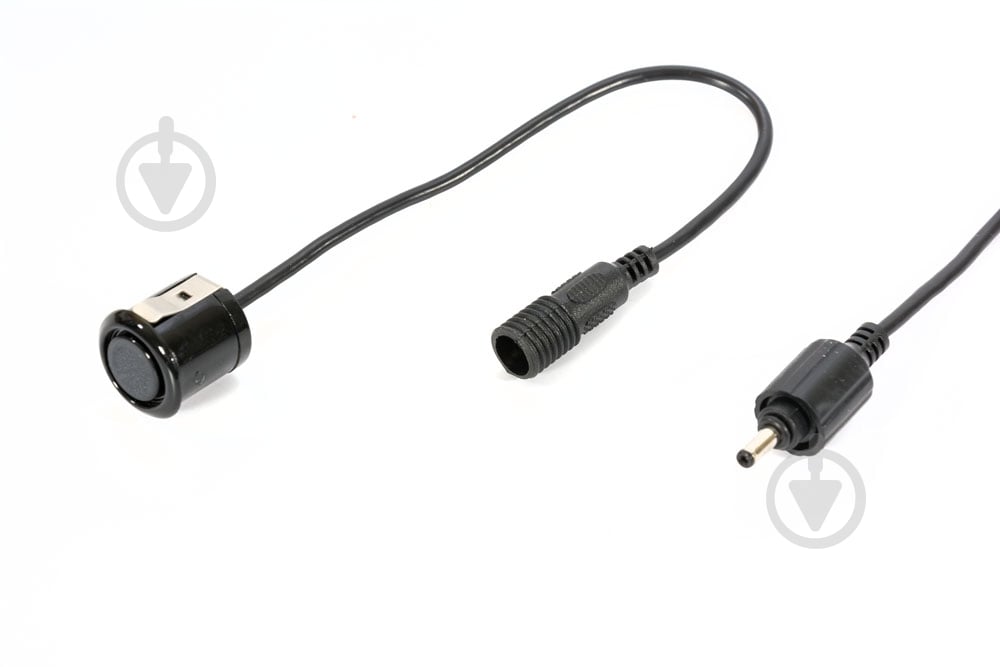 Парковочный радар Fighter FPS-4D Black - фото 4