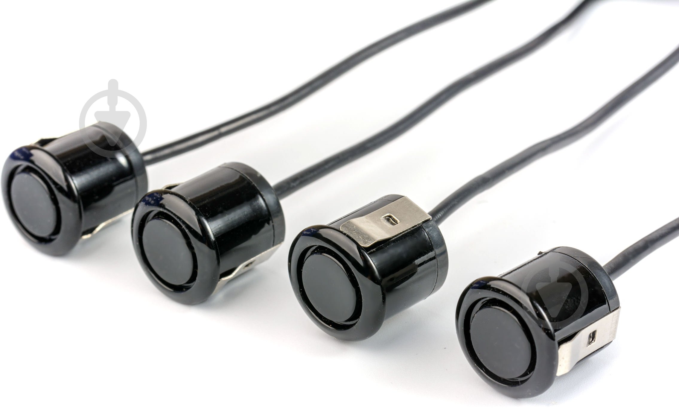 Парковочный радар Fighter FPS-4D Black - фото 1