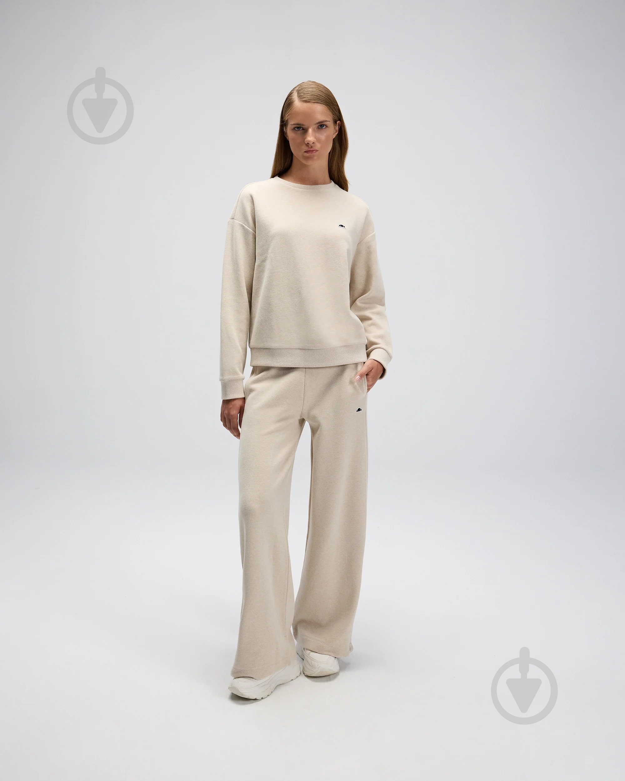 Світшот Ellesse EF540-Beige р.L бежевий - фото 2