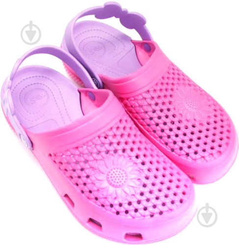 Сабо DreamStan р.40-41 рожевий - фото 2