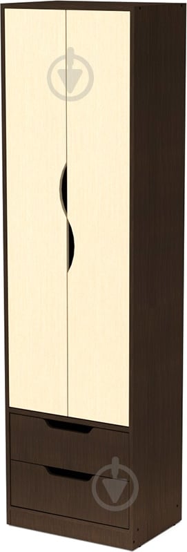 Прихожая Компанит Фаина венге - фото 1