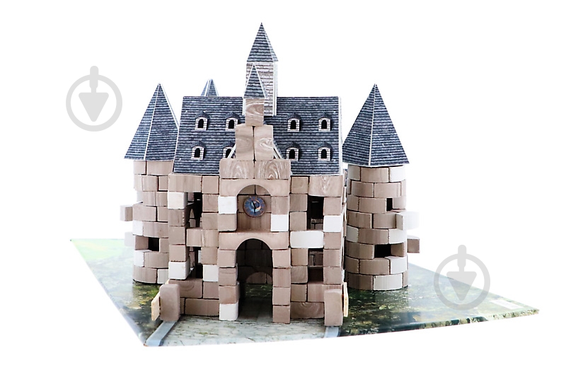 Конструктор Trefl Brick Trick Гарри Поттер. Часовая башня 61563 - фото 3 Конструктор Trefl Brick Trick Гарри Поттер. Часовая башня 61563 - фото 3