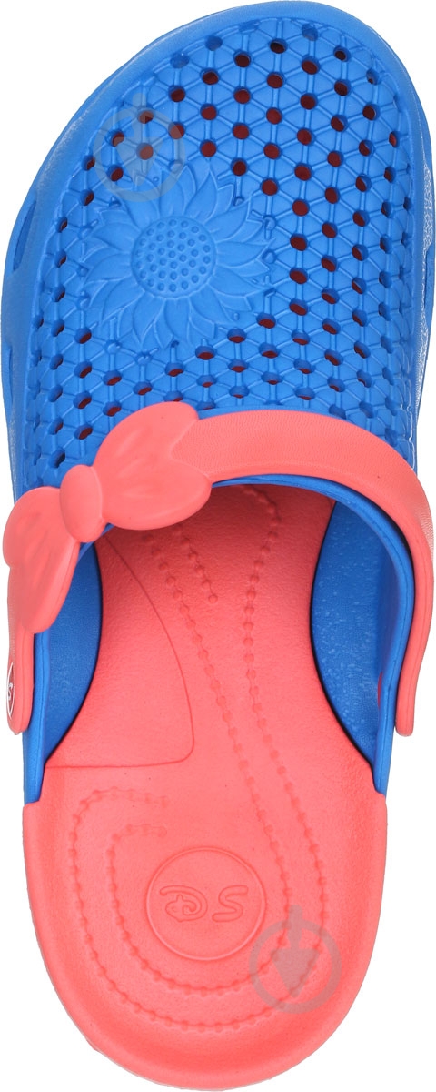 Сабо DreamStan р.34-35 синий - фото 4