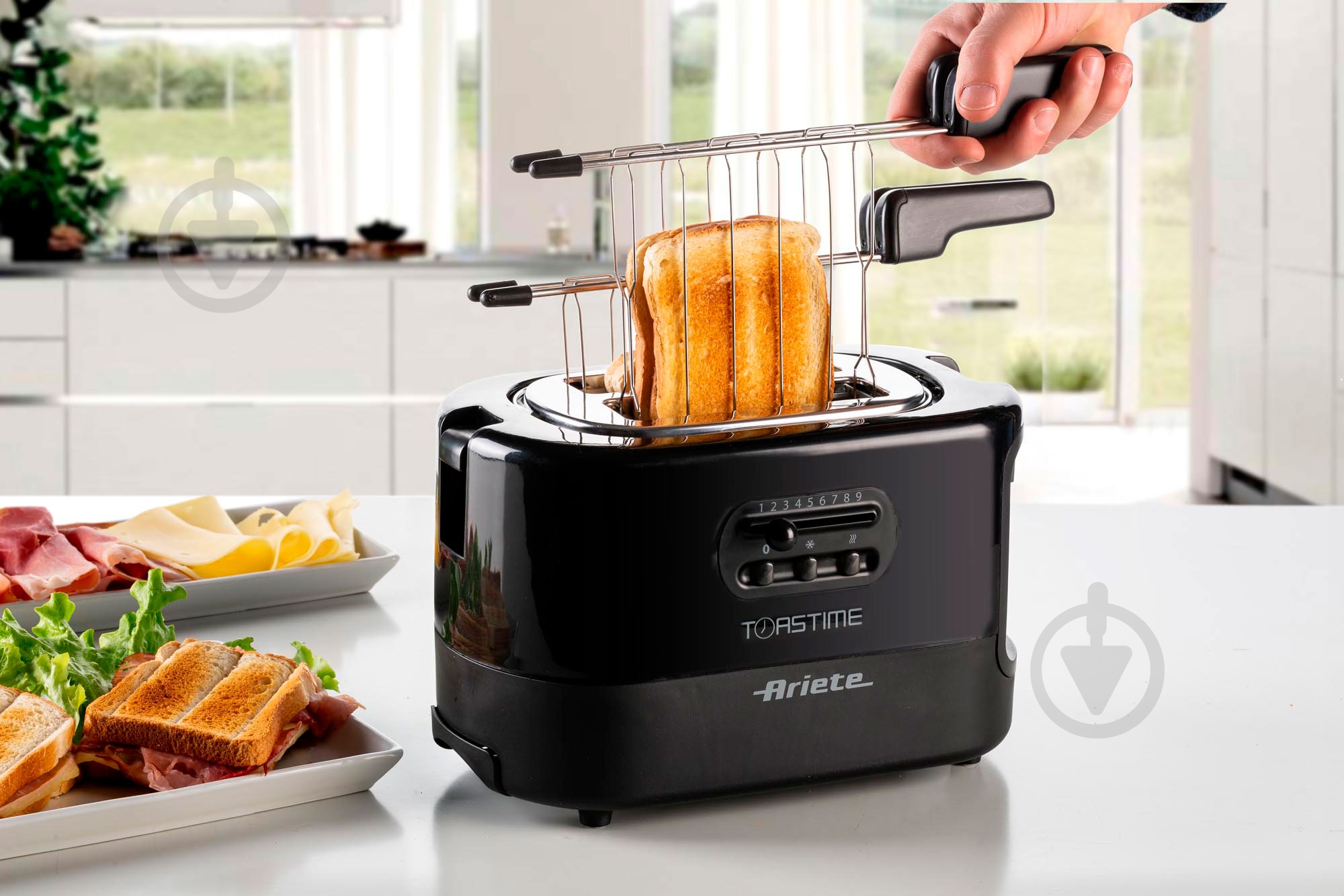 Тостер Ariete 0159 blаck - фото 6