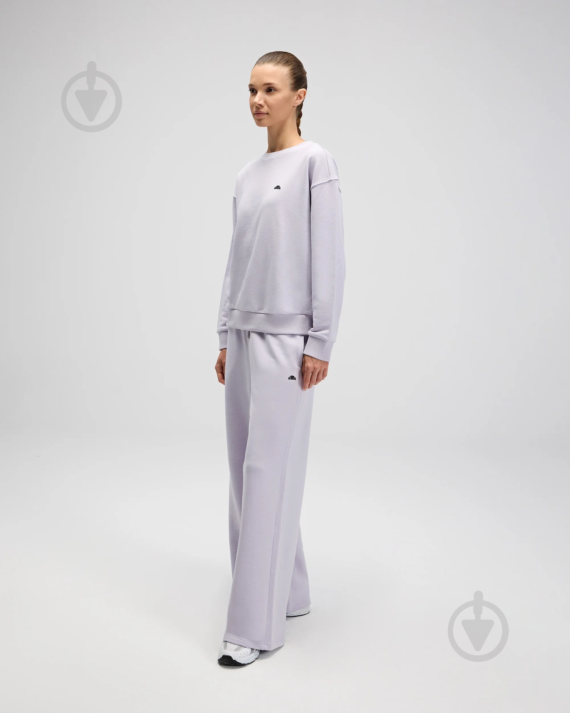 Свитшот Ellesse EF527-Lilac р.L фиолетовый - фото 4 Свитшот Ellesse EF527-Lilac р.L фиолетовый - фото 4