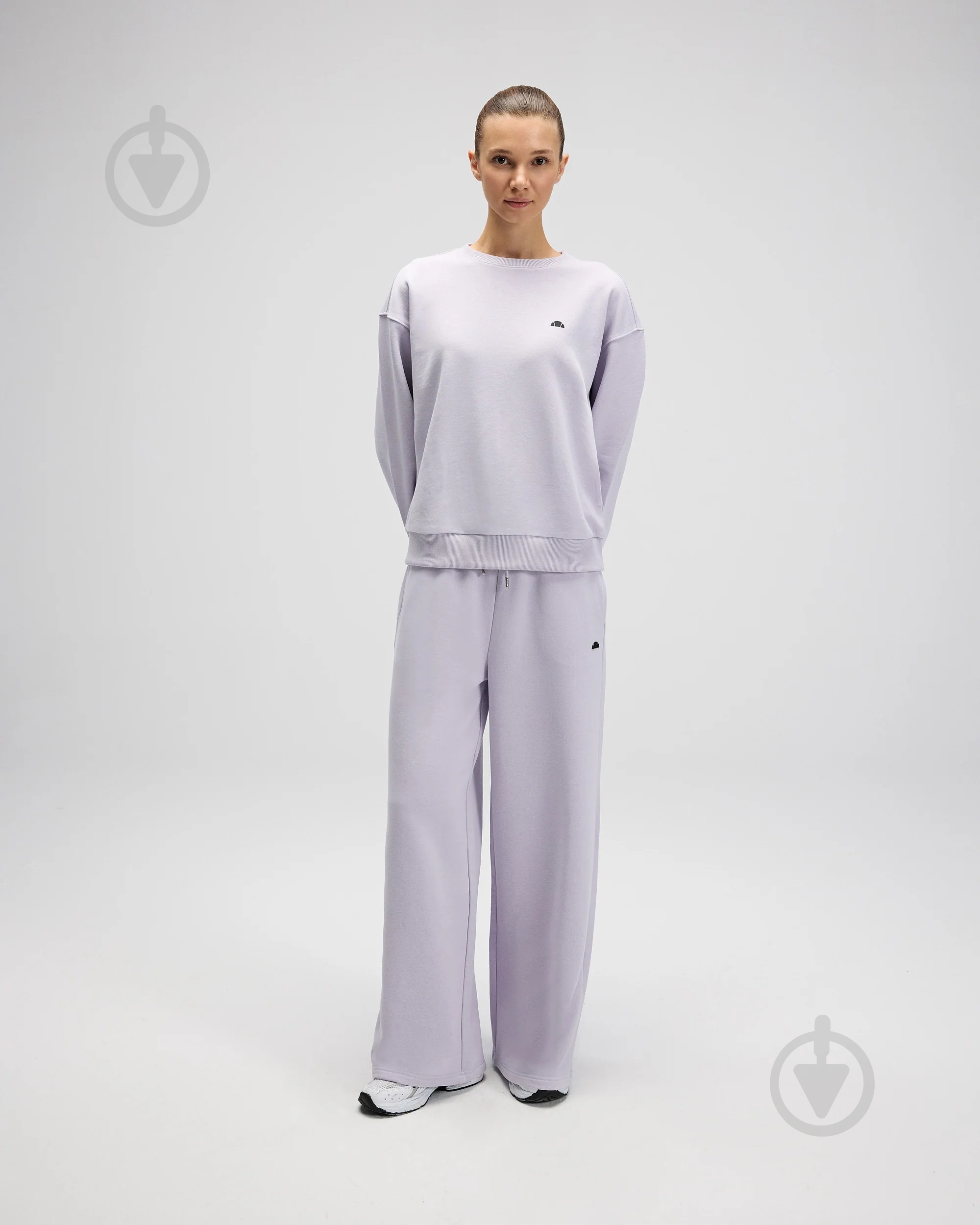 Свитшот Ellesse EF527-Lilac р.L фиолетовый - фото 6 Свитшот Ellesse EF527-Lilac р.L фиолетовый - фото 6