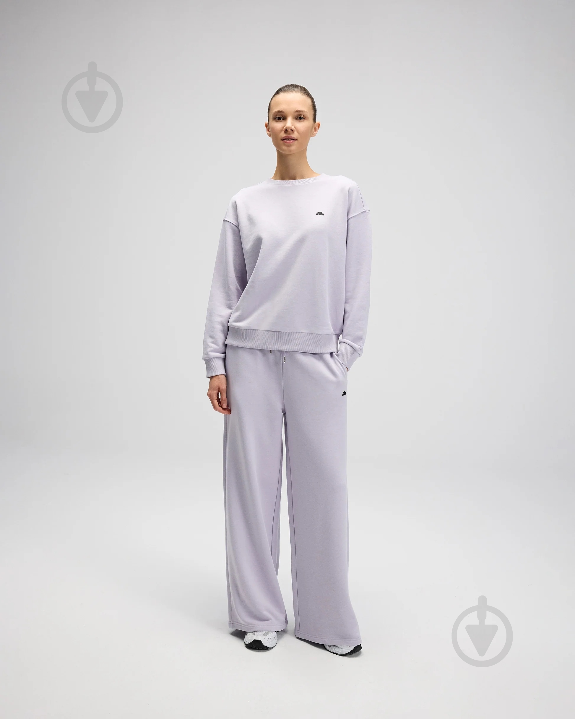 Свитшот Ellesse EF527-Lilac р.L фиолетовый - фото 7 Свитшот Ellesse EF527-Lilac р.L фиолетовый - фото 7