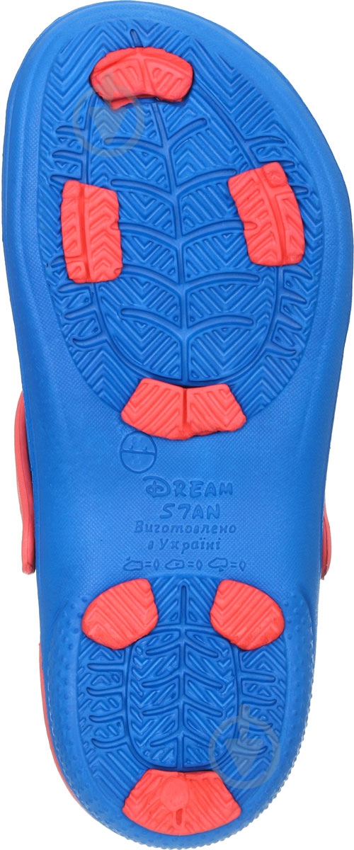 Сабо DreamStan р.36-37 синий - фото 5