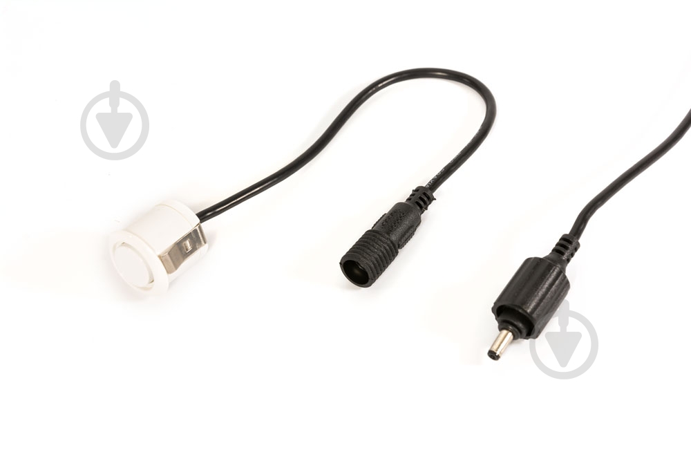 Парковочный радар Fighter FPS-4D White - фото 3