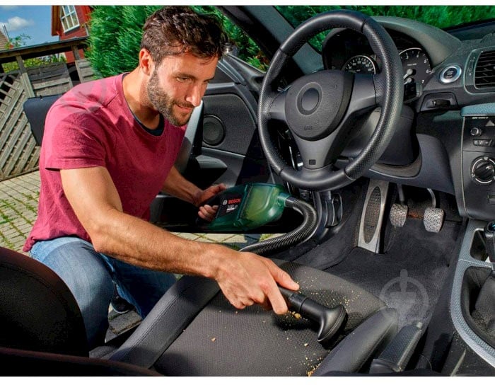 Пылесос Bosch EasyVac 12 green - фото 6