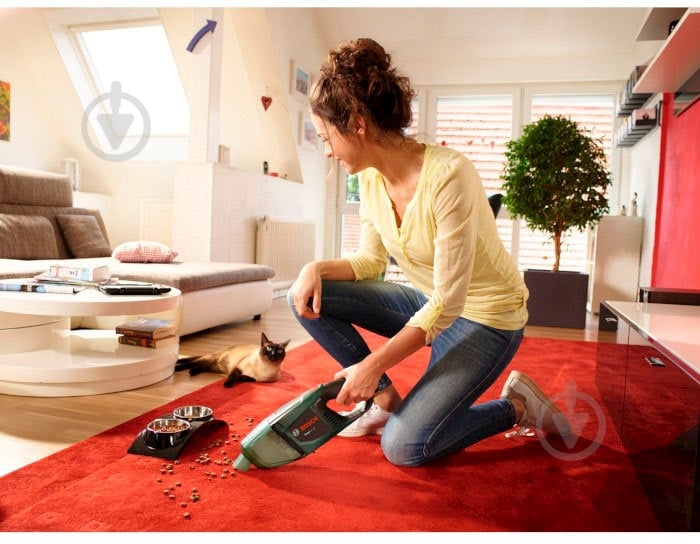 Пылесос Bosch EasyVac 12 green - фото 7
