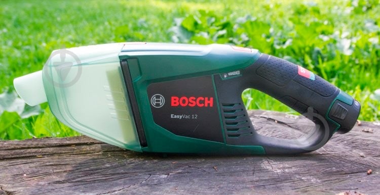 Пылесос Bosch EasyVac 12 green - фото 3