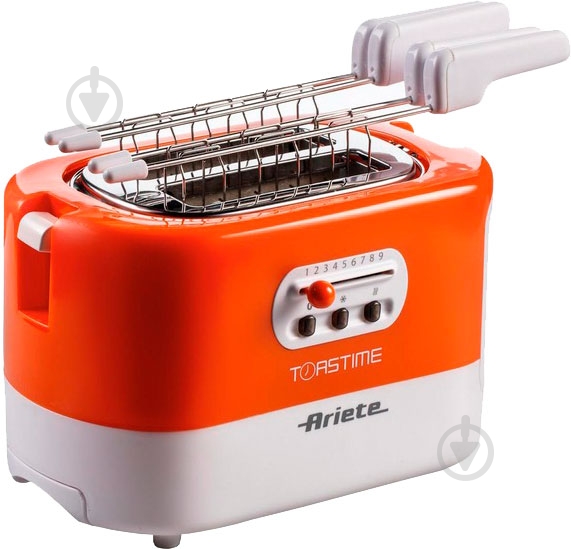 Тостер Ariete 0159 red - фото 1