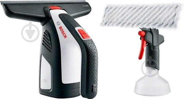 Склоочисник Bosch GlassVAC Solo Plus (06008B7200) black/white - фото 11 Склоочисник Bosch GlassVAC Solo Plus (06008B7200) black/white - фото 11