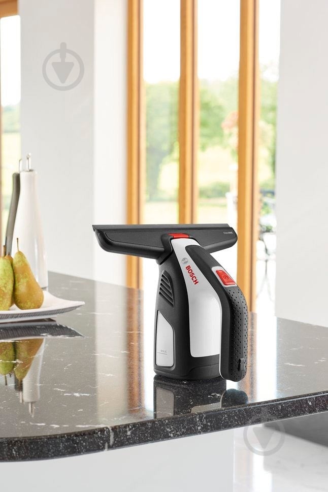 Склоочисник Bosch GlassVAC Solo Plus (06008B7200) black/white - фото 6 Склоочисник Bosch GlassVAC Solo Plus (06008B7200) black/white - фото 6