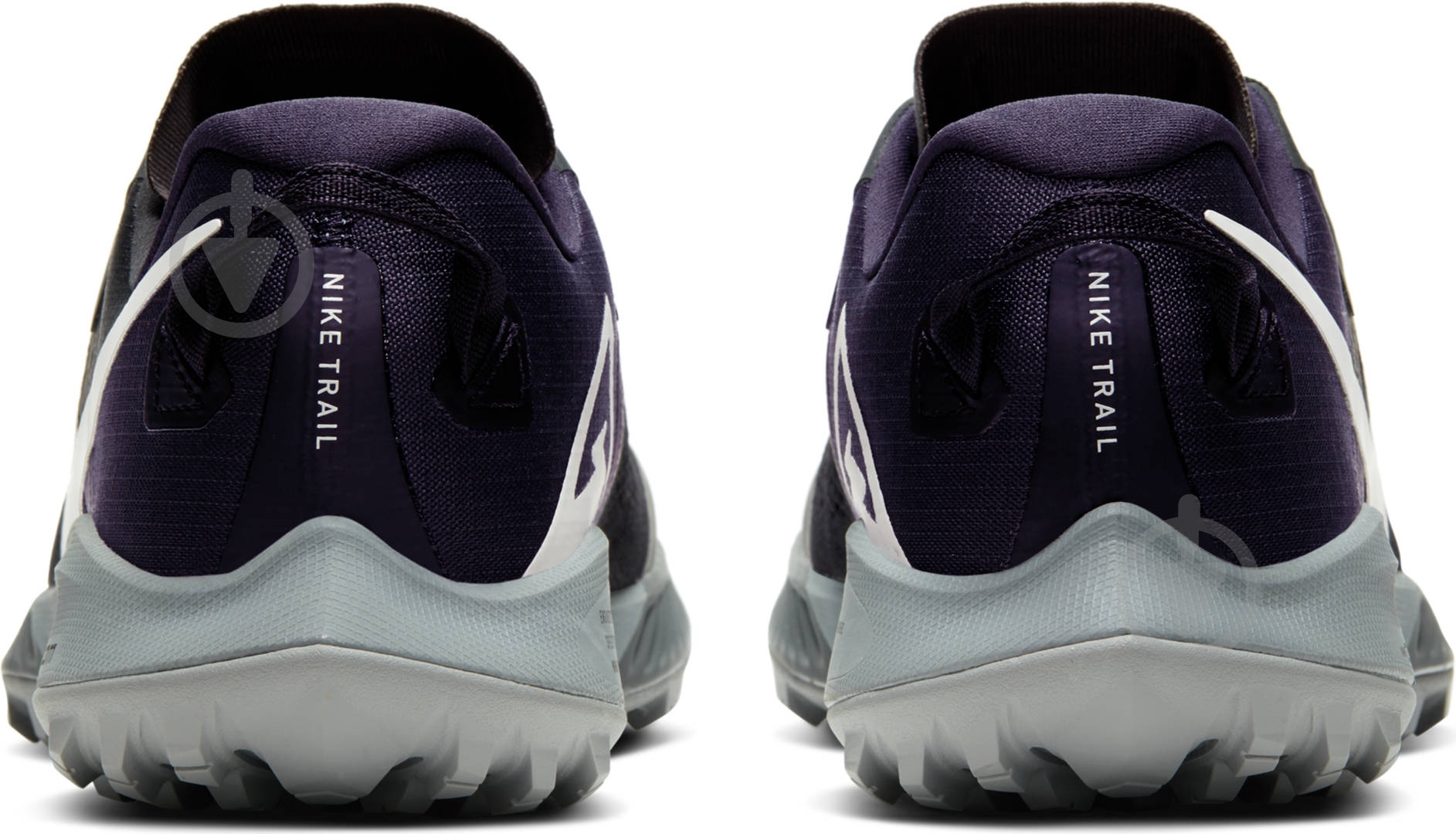 Кроссовки мужские Nike AIRZOOM TERRA KIGER 6 CJ0219-001 р.45 серые - фото 2