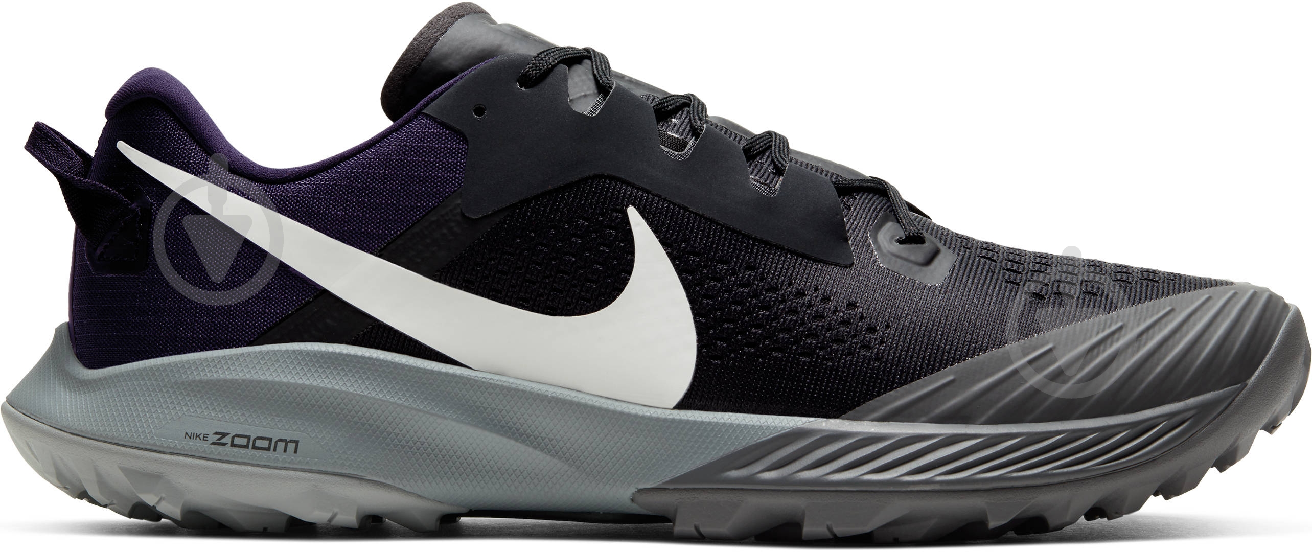 Кроссовки мужские Nike AIRZOOM TERRA KIGER 6 CJ0219-001 р.45 серые - фото 3