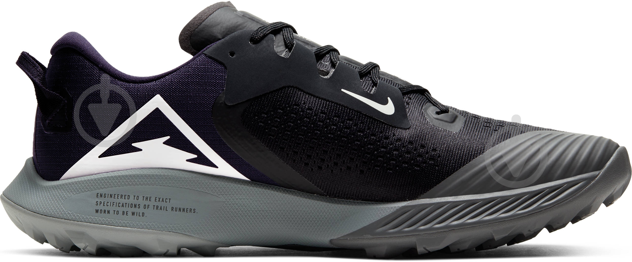Кроссовки мужские Nike AIRZOOM TERRA KIGER 6 CJ0219-001 р.45 серые - фото 4