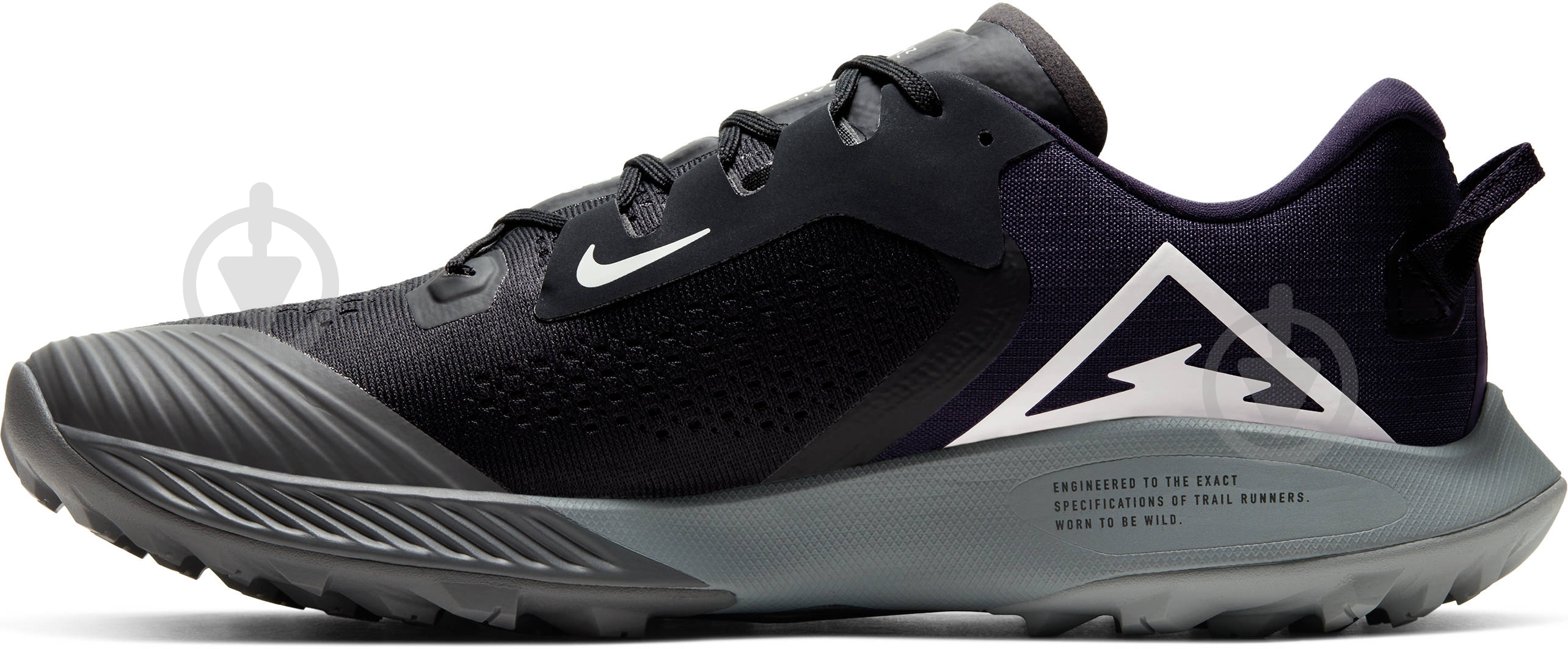 Кроссовки мужские Nike AIRZOOM TERRA KIGER 6 CJ0219-001 р.45 серые - фото 6