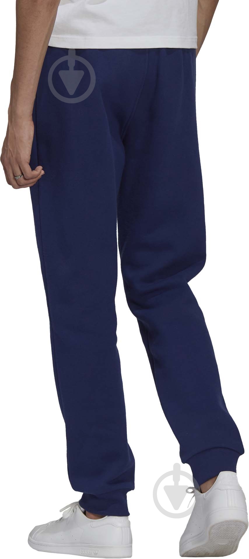 Брюки Adidas ESSENTIALS PANT H34658 р. M синий - фото 4