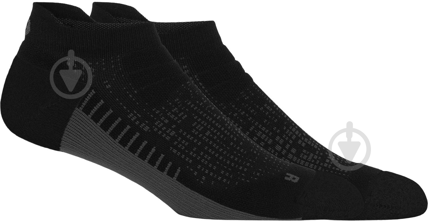 Носки Asics PERFORMANCE RUN SOCK ANKLE 3013A982_001 р.35-38 черный - фото 1