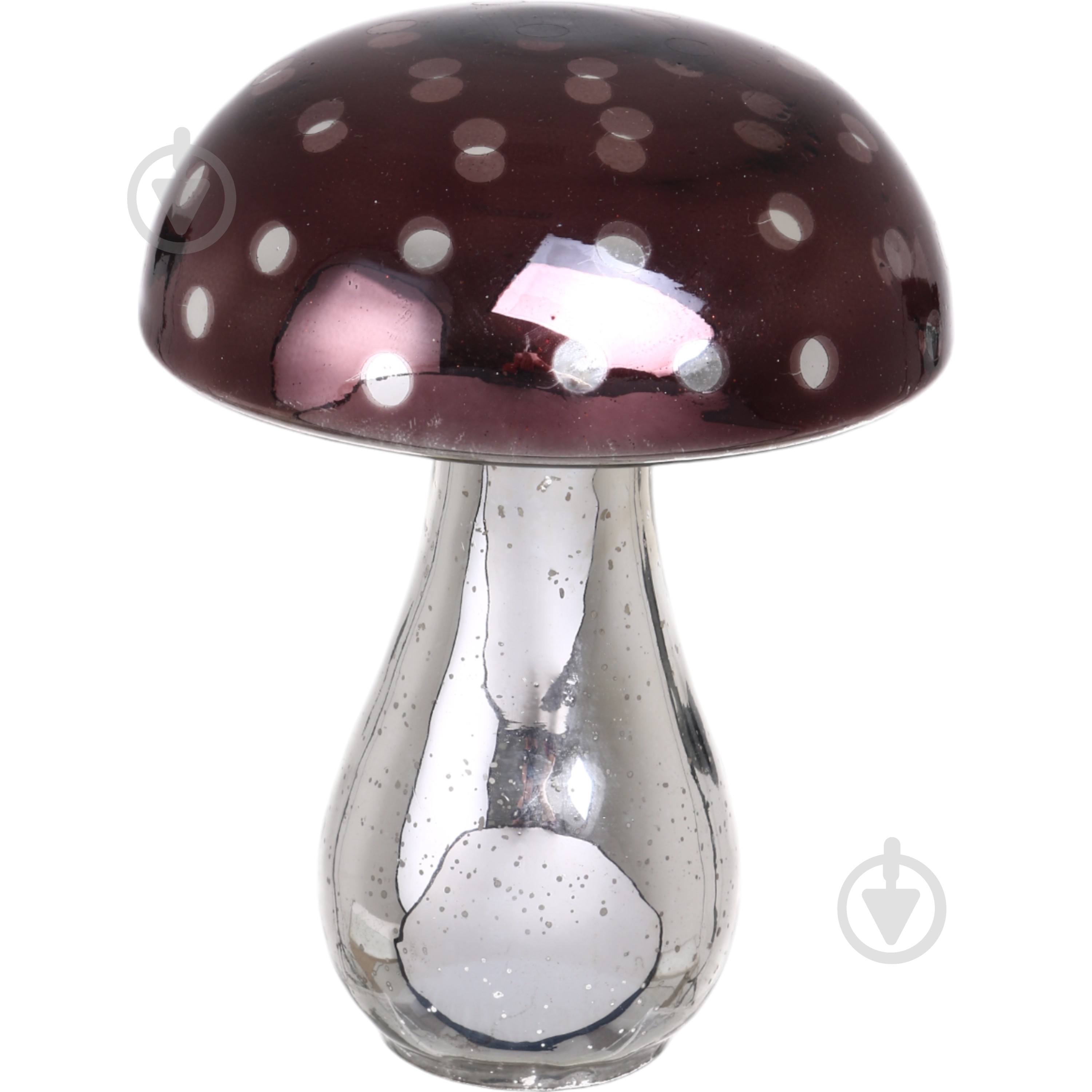 Статуэтка Koopman Mushroom A75000490 21х13х13 см в ассортименте - фото 1 Статуэтка Koopman Mushroom A75000490 21х13х13 см в ассортименте - фото 1