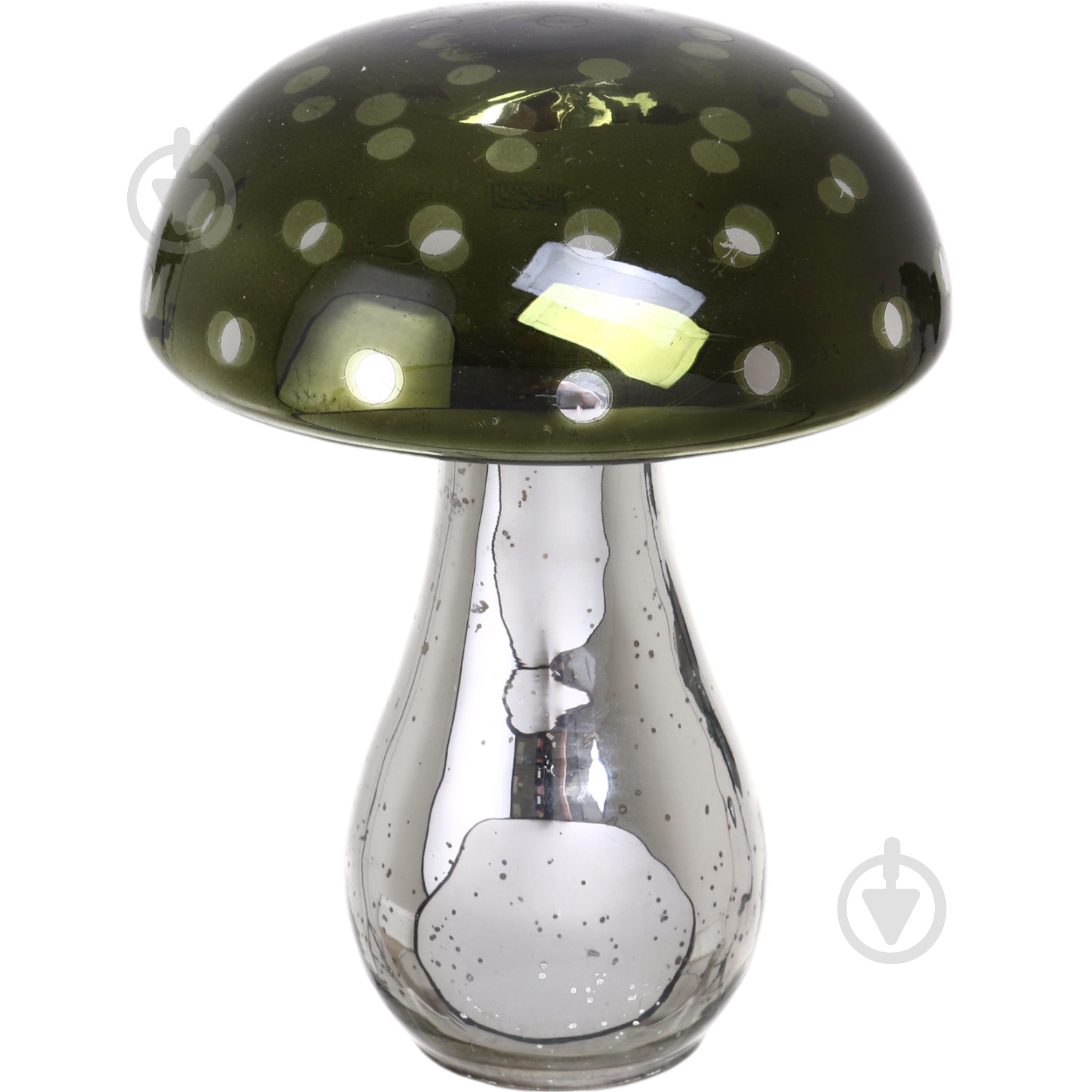 Статуэтка Koopman Mushroom A75000490 21х13х13 см в ассортименте - фото 2 Статуэтка Koopman Mushroom A75000490 21х13х13 см в ассортименте - фото 2
