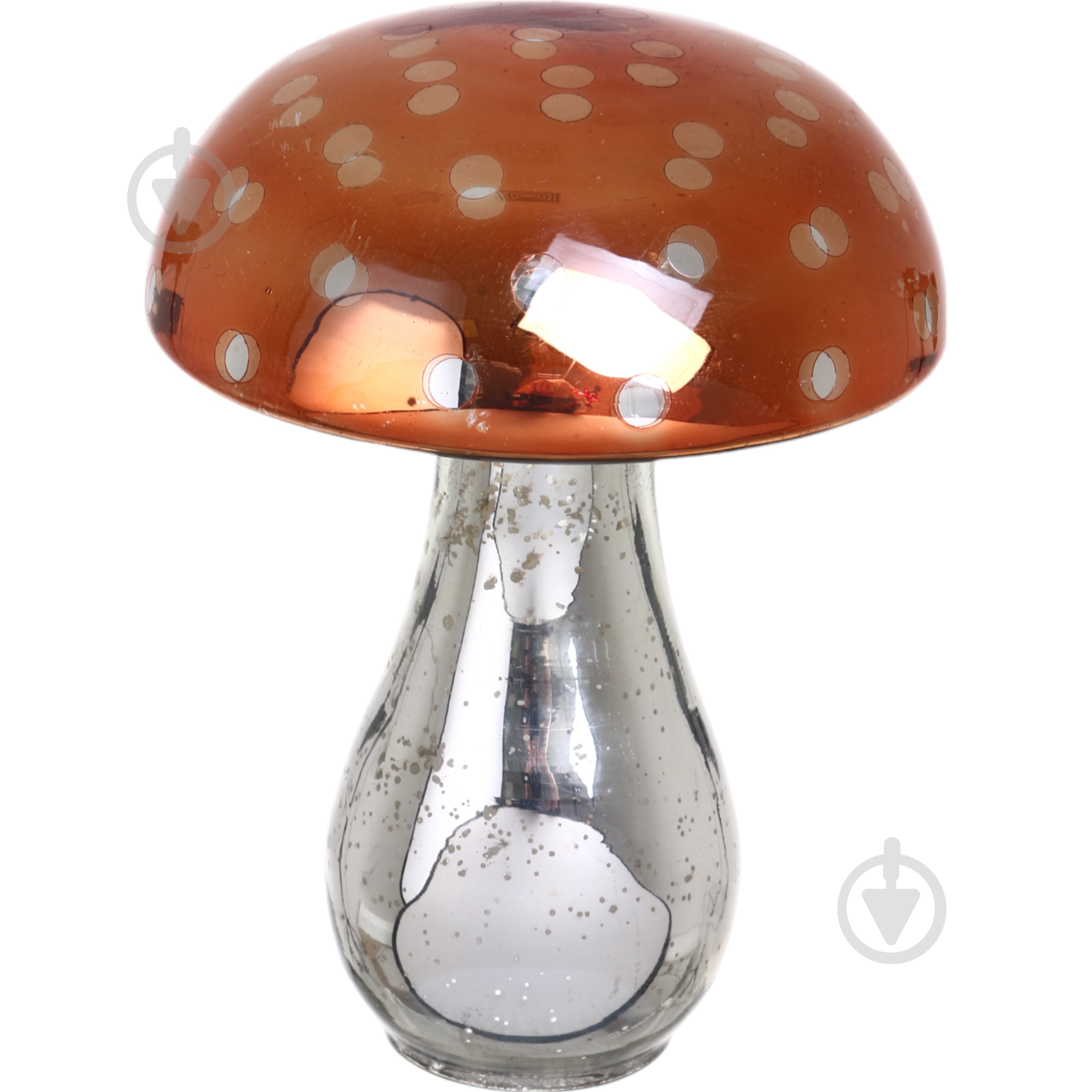 Статуэтка Koopman Mushroom A75000490 21х13х13 см в ассортименте - фото 3 Статуэтка Koopman Mushroom A75000490 21х13х13 см в ассортименте - фото 3