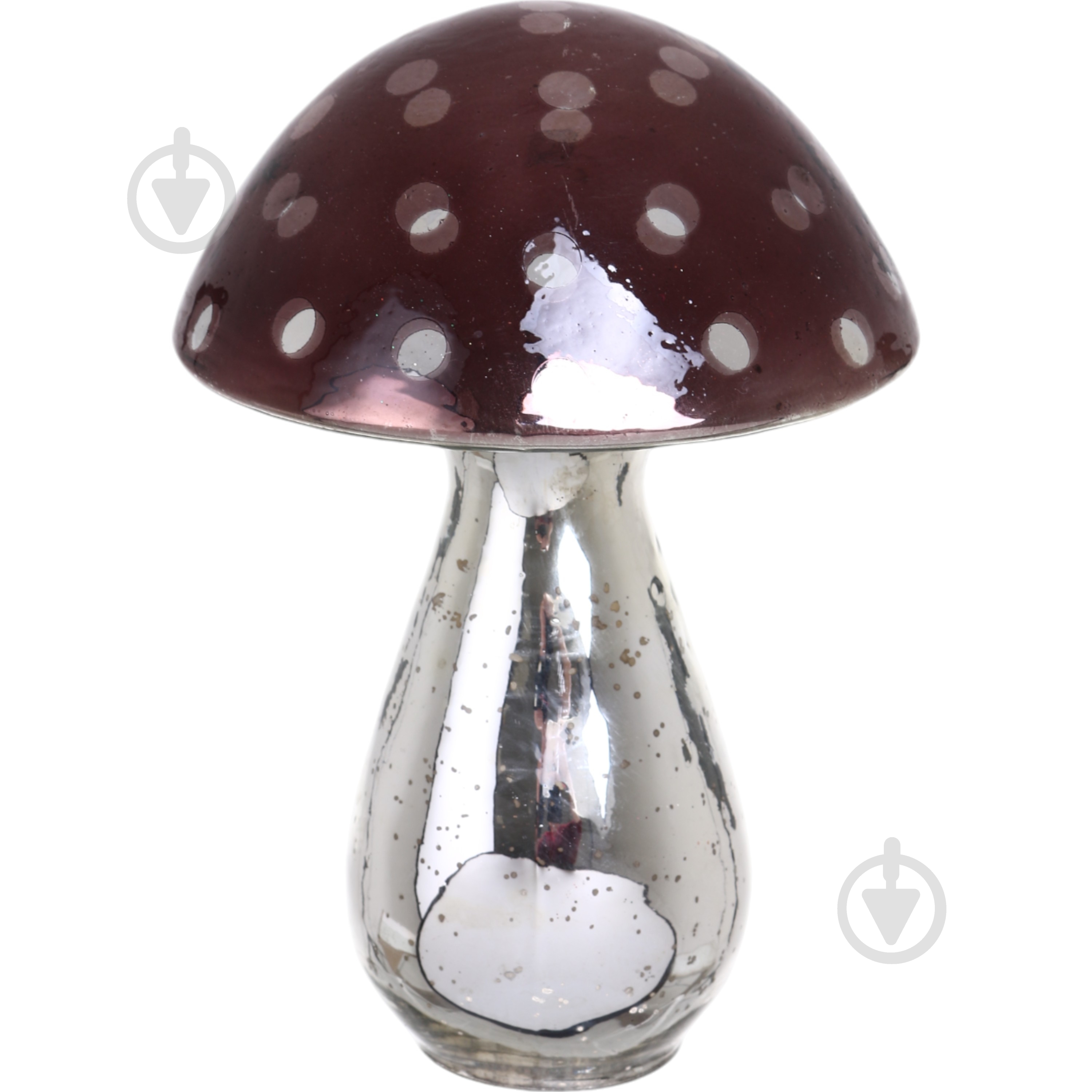 Статуэтка Koopman Mushroom A75000490 21х13х13 см в ассортименте - фото 5 Статуэтка Koopman Mushroom A75000490 21х13х13 см в ассортименте - фото 5