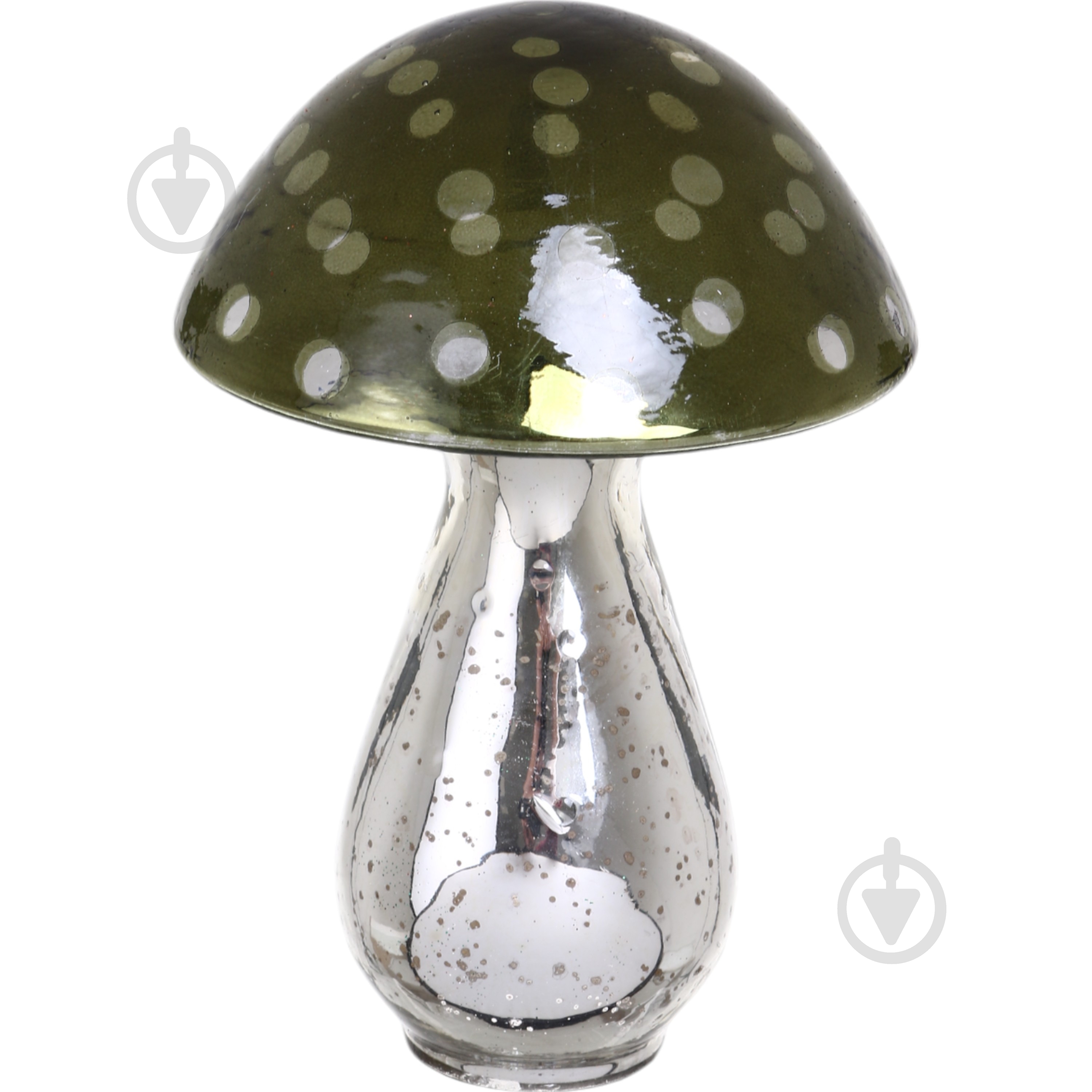 Статуэтка Koopman Mushroom A75000490 21х13х13 см в ассортименте - фото 6 Статуэтка Koopman Mushroom A75000490 21х13х13 см в ассортименте - фото 6