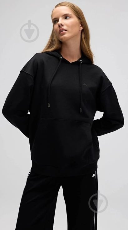 Свитшот Ellesse EF526-Black EF526-Black р.M черный - фото 1