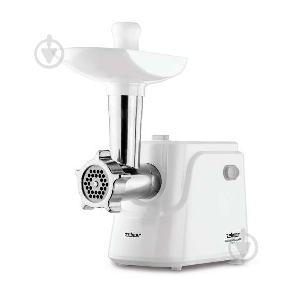 М'ясорубка Zelmer ZMM1510B - фото 1 М'ясорубка Zelmer ZMM1510B - фото 1