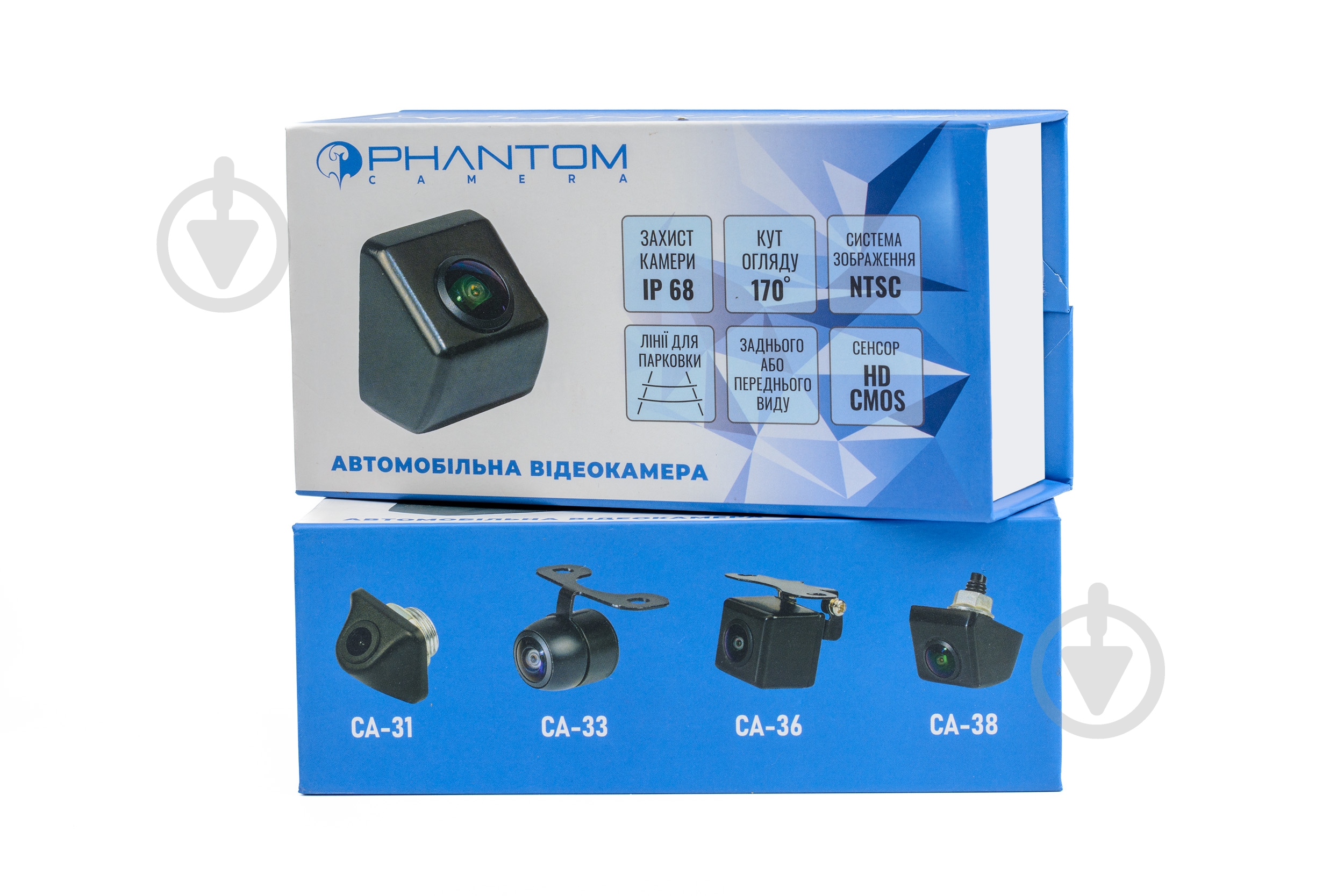 Видеокамера Phantom CA-36 AHD/CVBS - фото 5