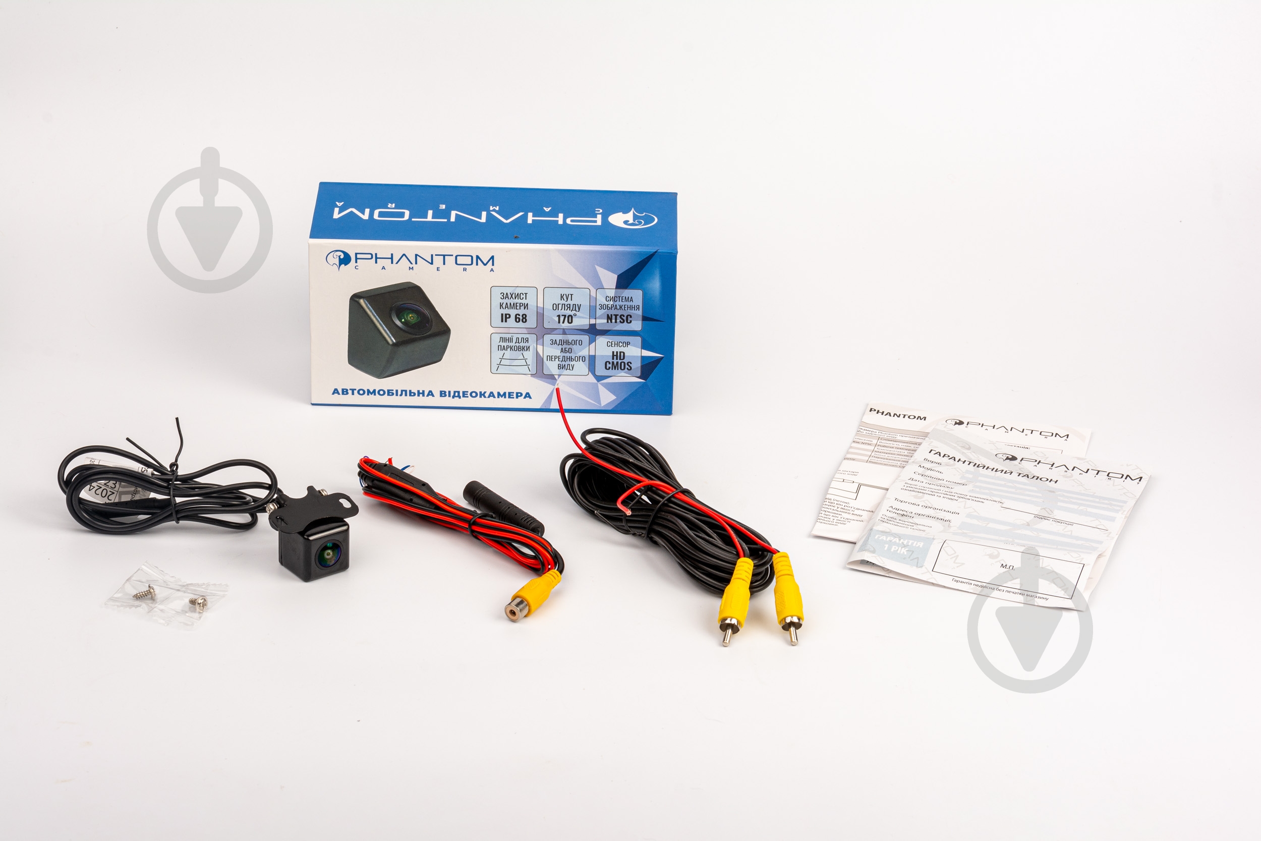 Видеокамера Phantom CA-36 AHD/CVBS - фото 4